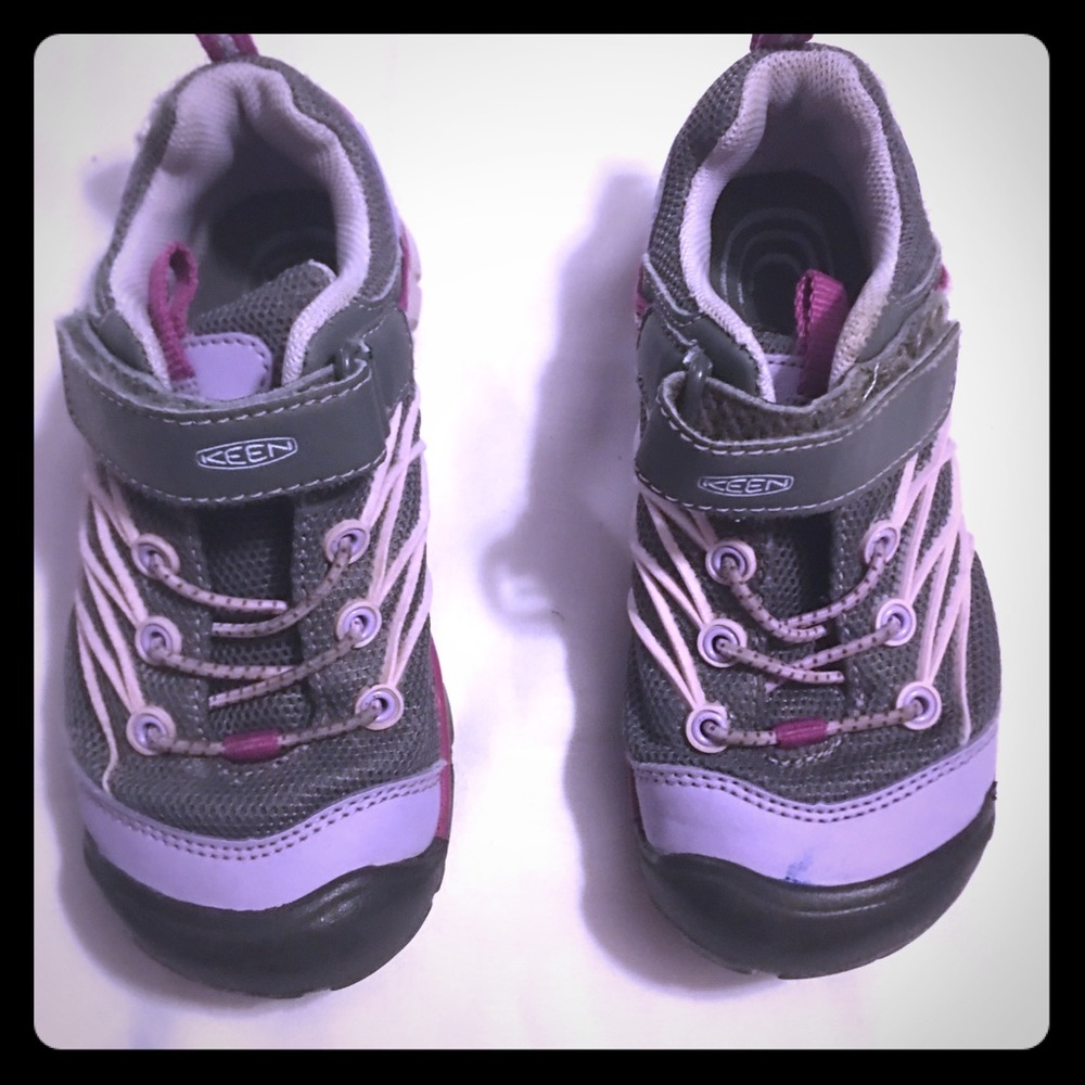 KEEN sneakers / hiking 🥾 girl shoes